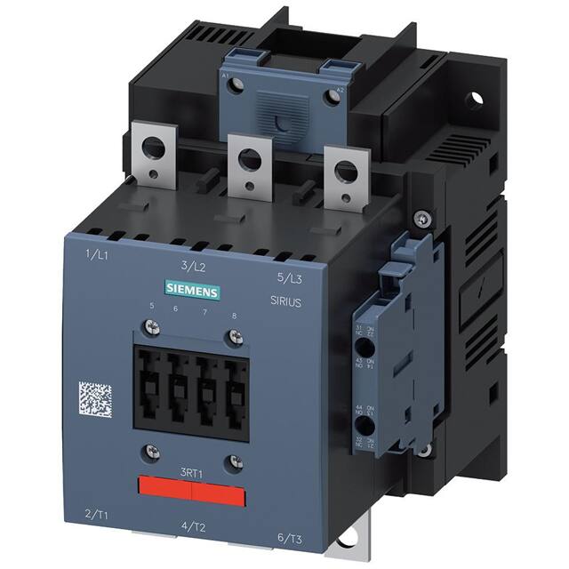 3RT1055-6AB36-3PA0 CONTACTOR S6 150A 23-26VUC 3P BA