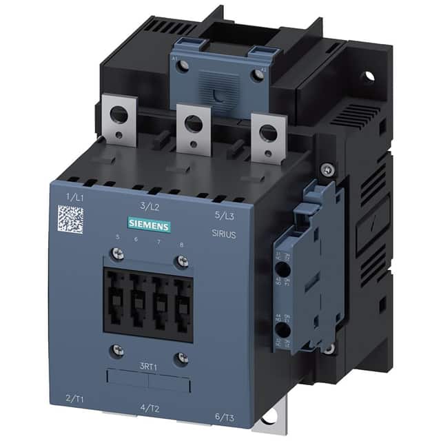 A6X30165084 CONTACTOR AC3:90KW/400V 2NO+2NC