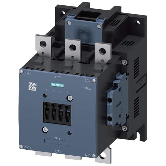 3RT1466-6AT36 CONTACTOR RES S10 400A 575-600VU