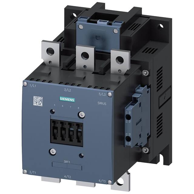 3RT1466-6NB36 CONTACTOR RES S10 400A 21-27VUC