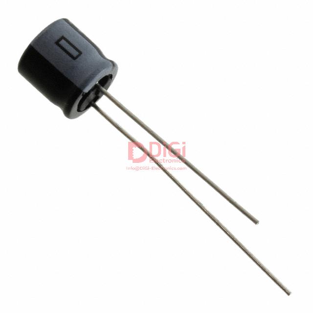 UUR1V470MCL1GS The Nichicon UML1E220MDD is an aluminum electrolytic capacitor with a capacitance of 22µF and a voltage rating of 25V. It is designed for general purpose applications.
