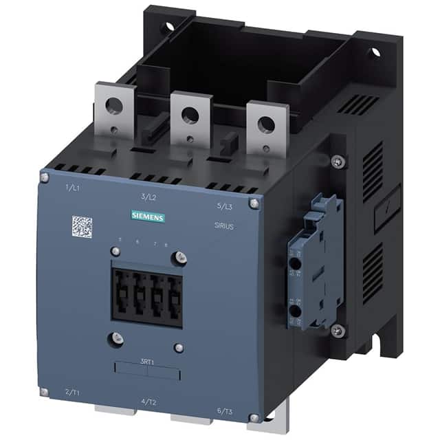 3RT14766LA06 CONTACTOR. 690A/AC-1