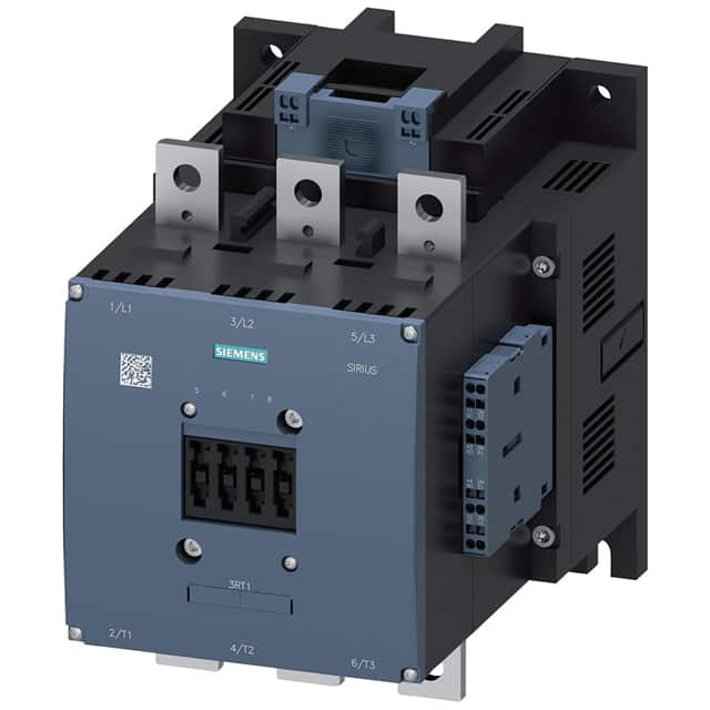 3RT1075-2AF36 CONTACTOR S12 400A 110-127VUC 3P