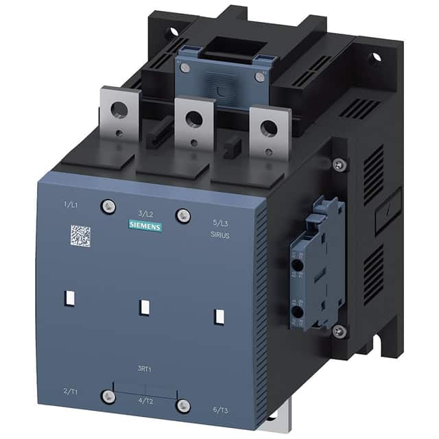 3RT1275-6AR36 CONTACTOR VAC S12 400A 440-480V