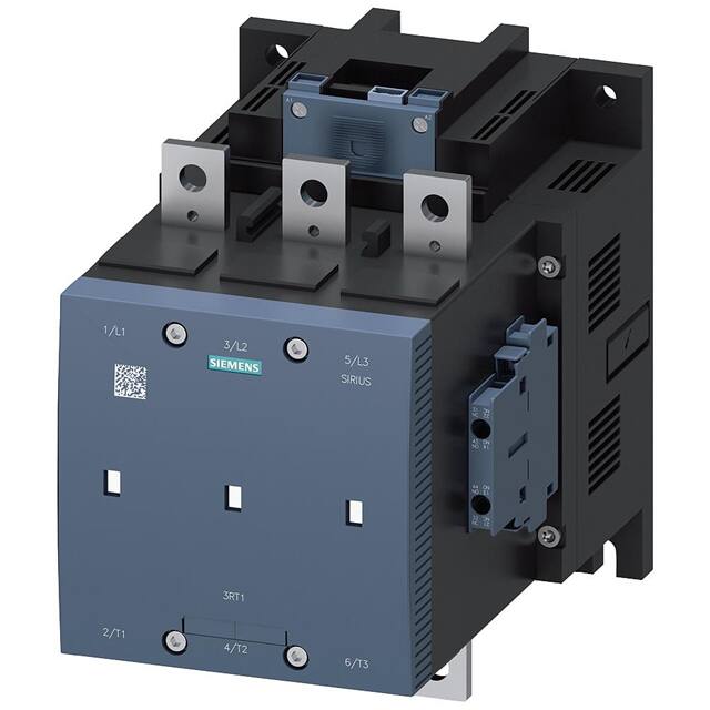 3RT1275-6NB36 CONTACTOR VAC S12 400A 21-27V 3P