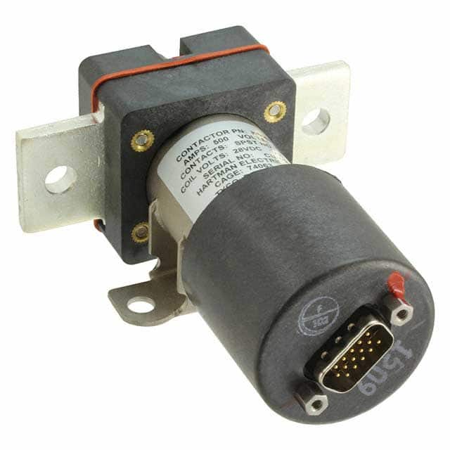 K500A7C01 RELAY CONTACTOR SPST 500A 28VDC