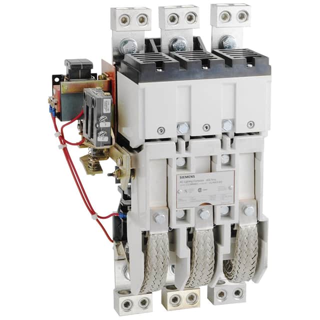 CLM0H02277 CONTACTOR LTG M-HELD,400A,2NO,OP