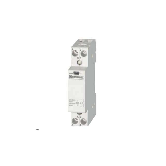 R25-20 230 Lighting/Heating contactor 25A