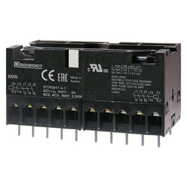 K0W05L10MC 110 PCB MICRO REVERSER 5A 110VAC COI
