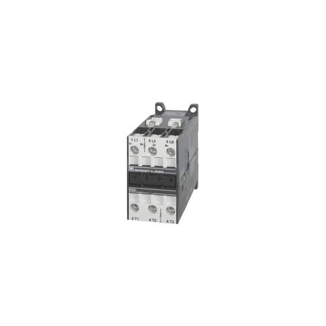 KG3-32A00 24 CONTACTOR 24A N/O AUX 24VDC COIL