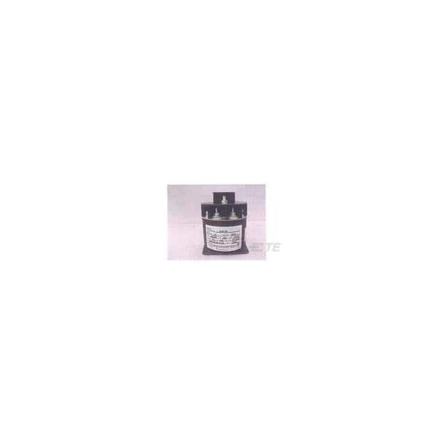 1-1616037-6 DHR7B=CONTACTOR - 3PDT