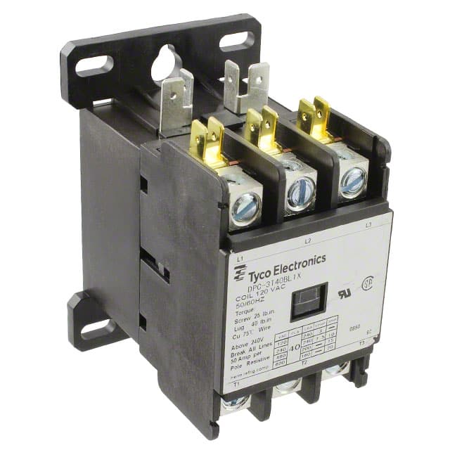 DPC-3T40BL1X RELAY CONTACTOR