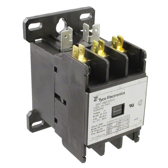 DPC-3Q20CS1X RELAY CONTACTOR