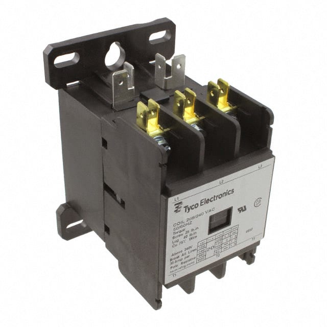 DPC-3U20CS1X RELAY CONTACTOR