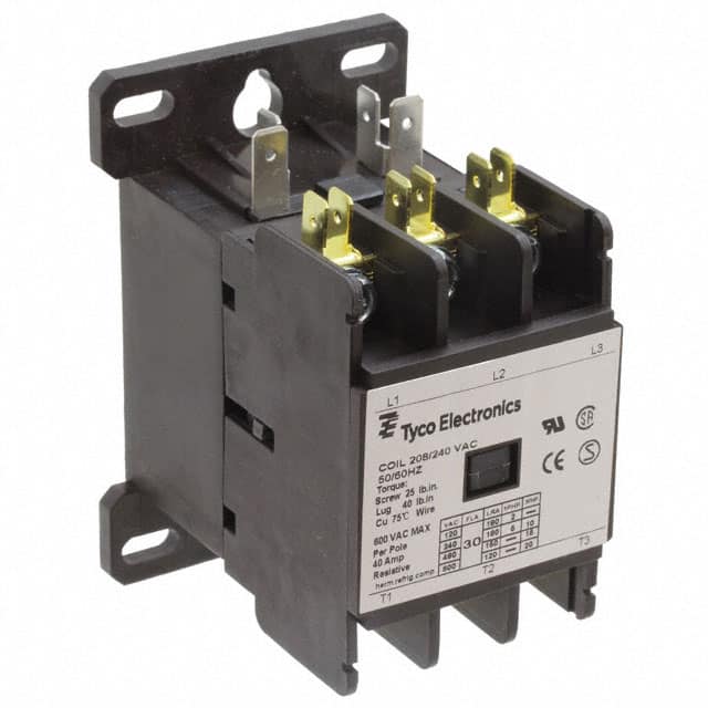DPC-3U30CS1X RELAY CONTACTOR