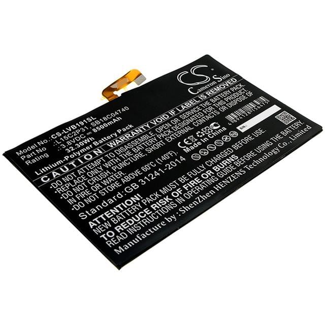 4894128156475 BATTERY Replacement for Cameron Sino 489
