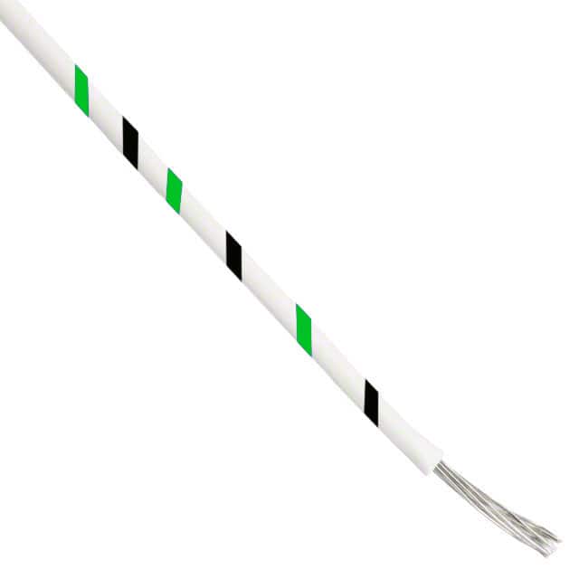 81044/12-22-905 HOOK-UP DUAL STRND 22AWG W/B/G