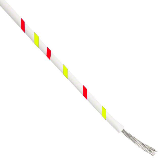 81044/12-22-924 HOOKUP DL WALL STRND 22AWG W/R/Y