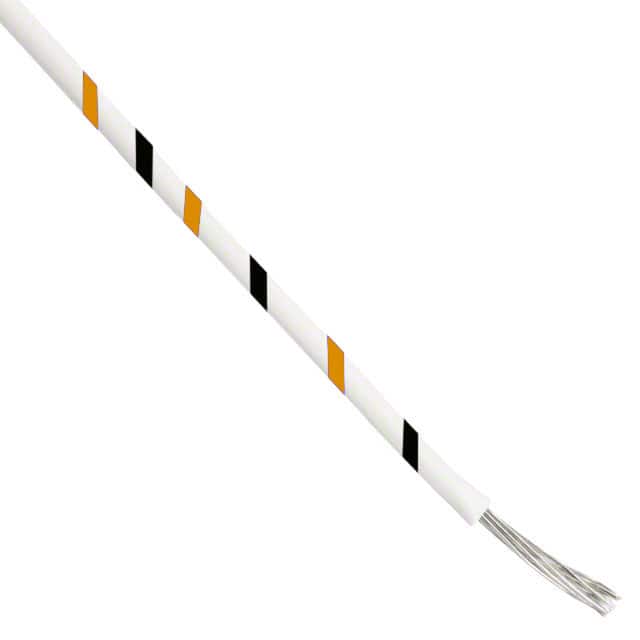 81044/13-24-903 HOOK-UP DUAL STRND 24AWG W/B/O