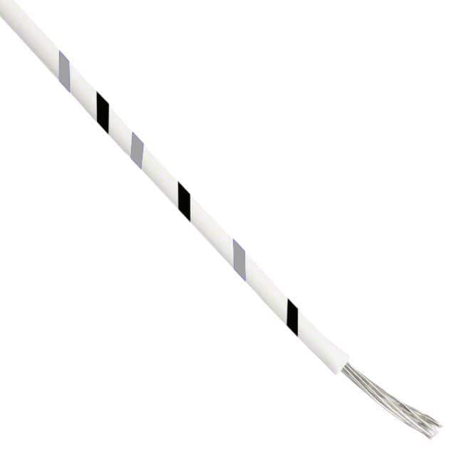 81044/13-24-908 HOOK-UP DUAL STRND 24AWG W/B/G