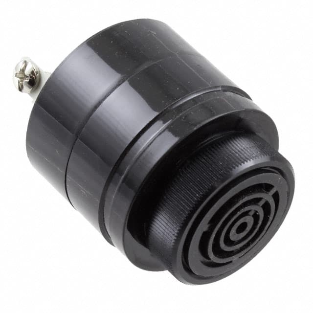 SC648MAN BUZZER PIEZO 42.98MM PNL MNT