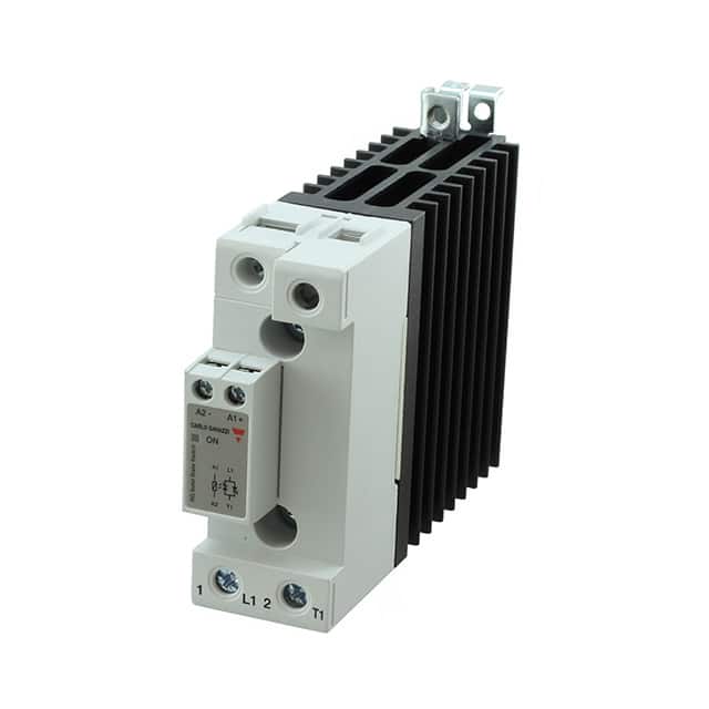 RGC1A60A42KGU RELAY SSR 275VAC IN 1PH 600V 43A