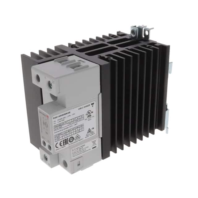 RGH1A60D60KGE 1P-SSC-DC IN-ZC 600V 60A 1600VP-