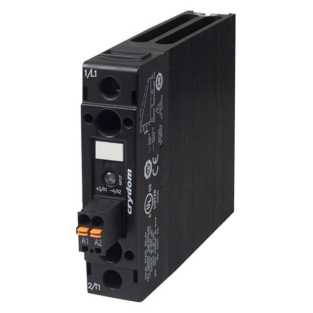 DR2260D30V RELAY SSR 600V 30A DIN RAIL