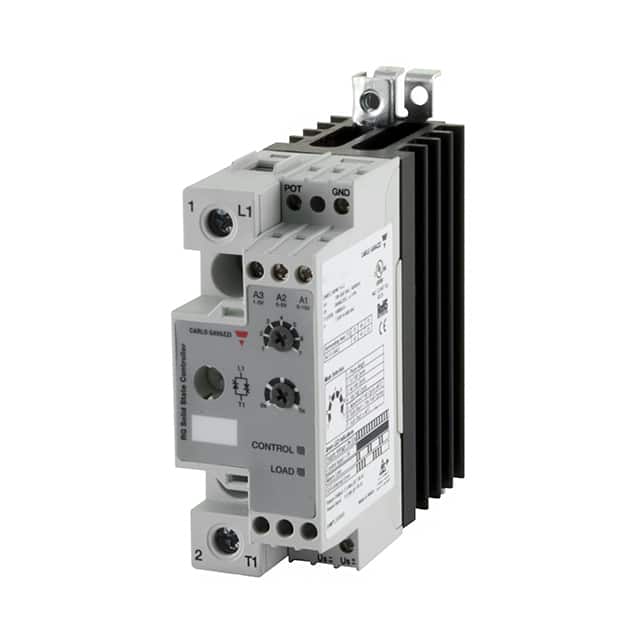 RGC1P23V42ED SSR V IN PS 230V 43A 800VP
