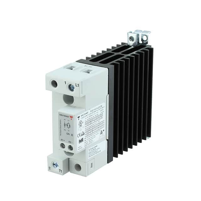RGC1A23D40KGE SSR ZC 230V 40A 800VP
