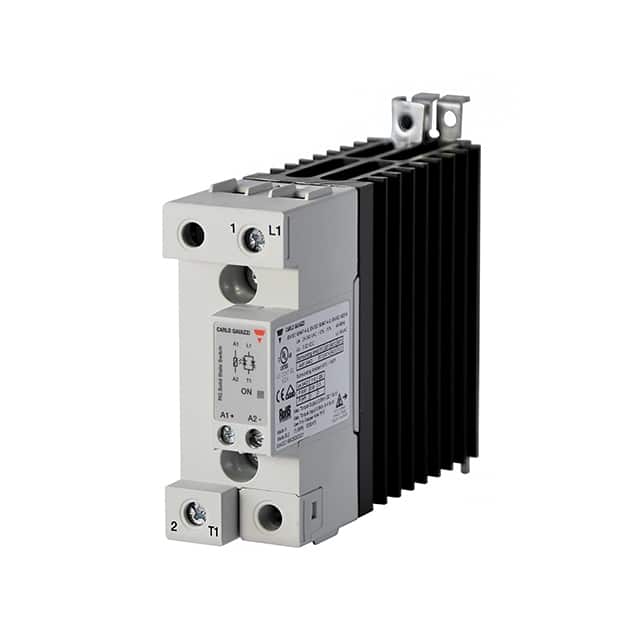 RGC1A60A40KGE SSR ZC 600V 40A 1200VP