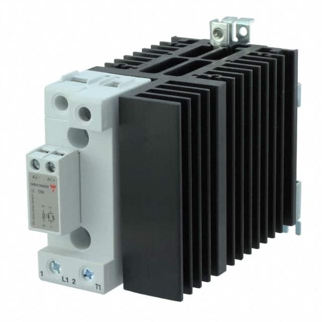 RGC1A60A62KGU RELAY SSR 275VAC IN 1PH 600V 65A