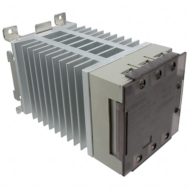 G3PE-215B-2H DC12-24 RELAY SSR 15A 3PH NO HT SINK 2PL