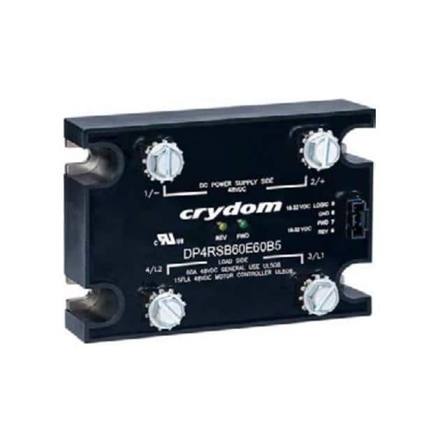 DP4R60D20 RELAY SSR CONTACTOR 20A 48V