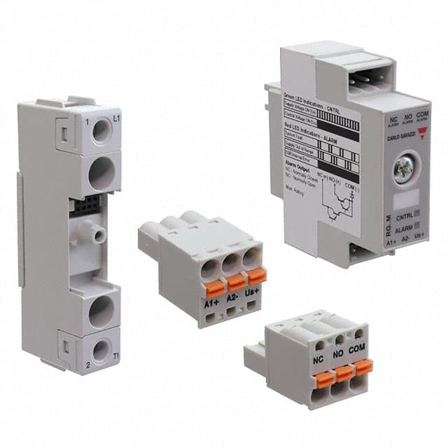 RGS1A60D50KEM SSR 600V 50A 1200VP-E MNTR