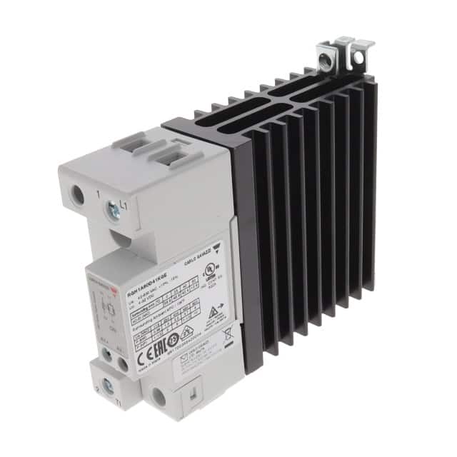 RGH1A60D41KGE 1P-SSC-DC IN-ZC 600V 40A 1600VP-