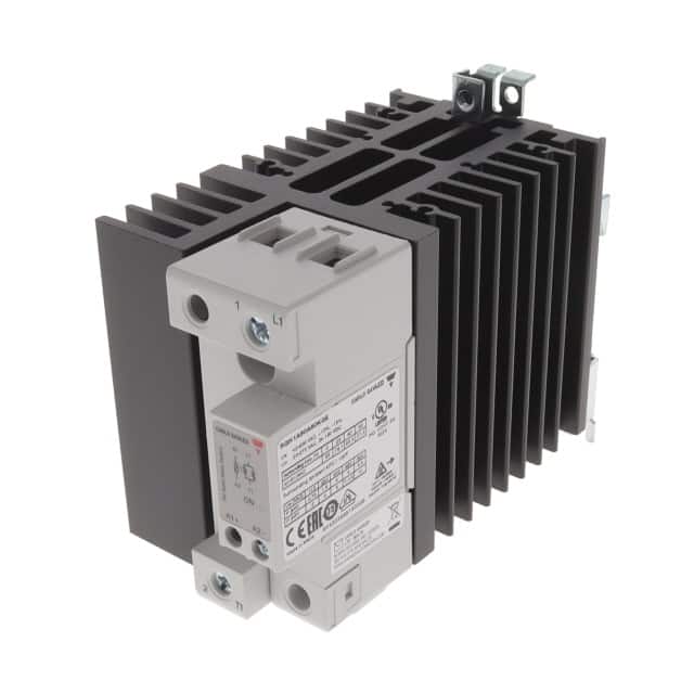 RGH1A60A60KGE 1P-SSC-AC IN-ZC 600V 60A 1600VP-