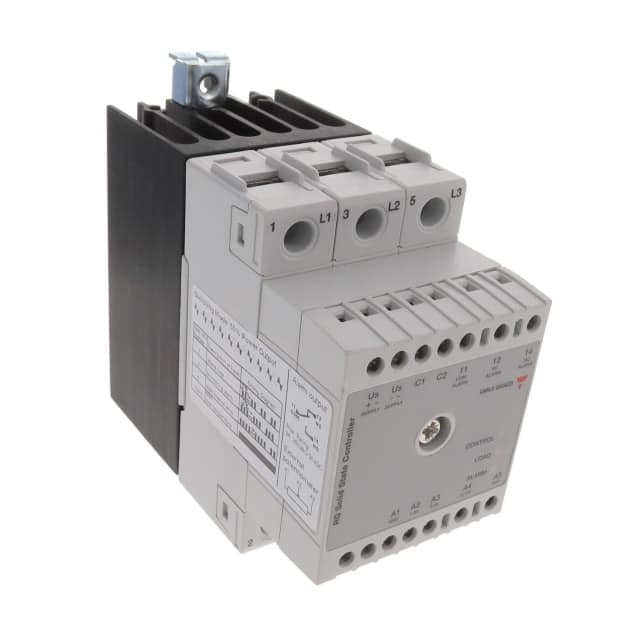 RGC2P60V25C1DM 2P -SSC V IN - 1FC 600V 2X25A 12