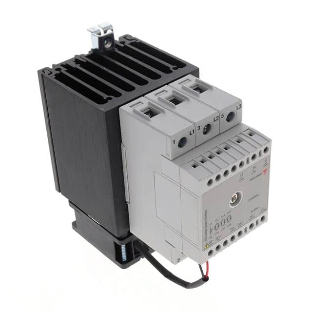 RGC3A60A65GGEAF 3P -SSC-AC IN-ZC 600V 3X65A 1200
