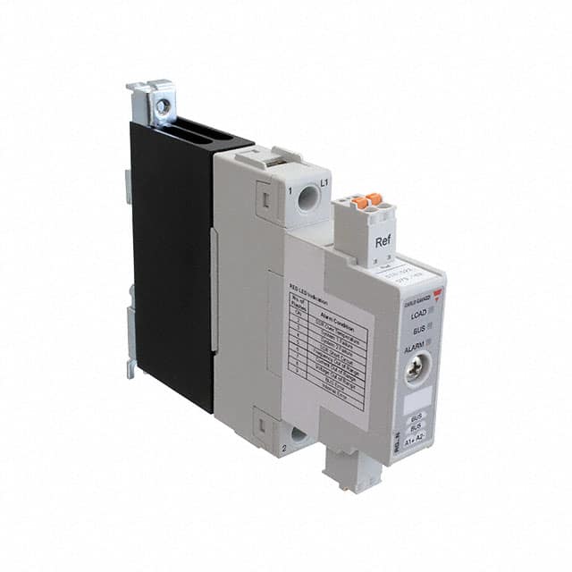 RGC1A60D25KEN SSR 600V 25A 1200VP-E-SRW COMM