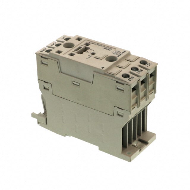REC2B48D40GKE SSR 2P 2PH CONTACTOR 480VAC