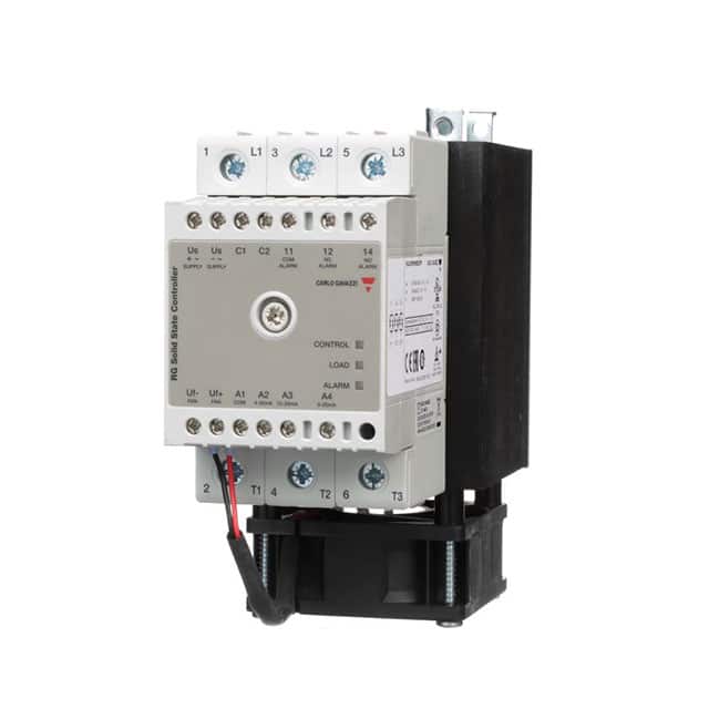 RGC3P60I65EDFP 600V 3X65A 1200VP-OTP
