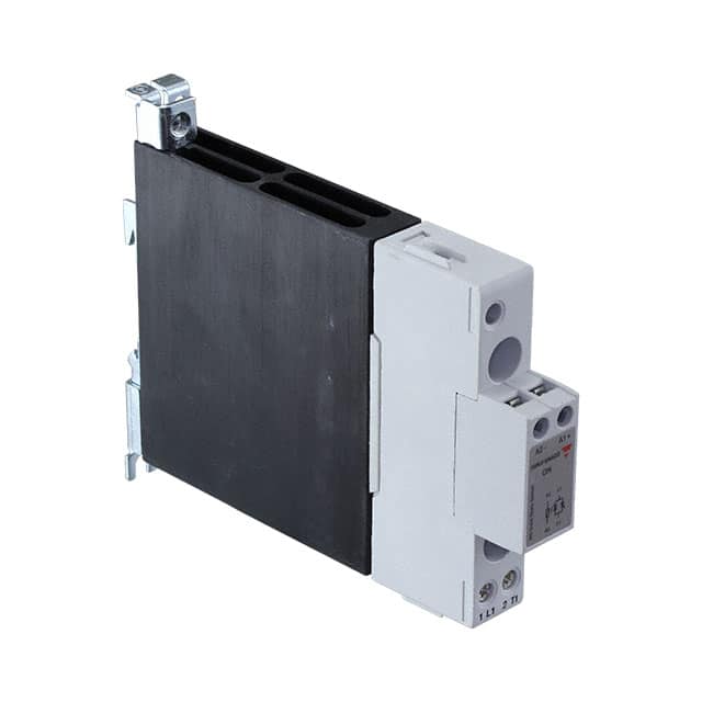 RGC1A60A20KGU RELAY SSR 275VAC IN 1PH 600V 23A