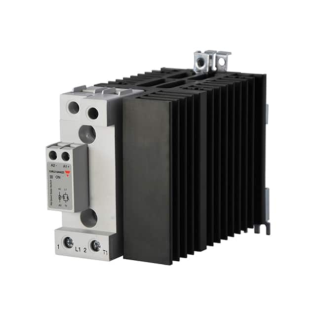 RGC1A60A60KGU RELAY SSR 275VAC IN 1PH 600V 60A