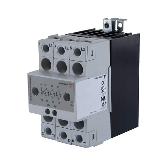 RGC2A22D25KKE RELAY SSR 32VDC IN 220V 27A