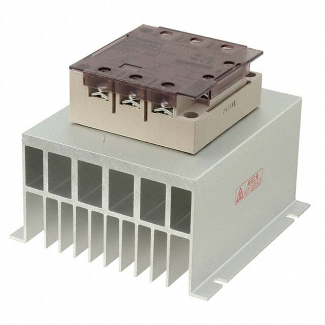 G3PE-235B-3 DC12-24 RELAY SSR 35A 3PH SCREW 3PL