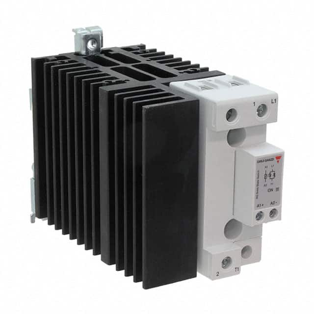 RGC1A60A62KGE SSR ZC 600V 65A 1200VP