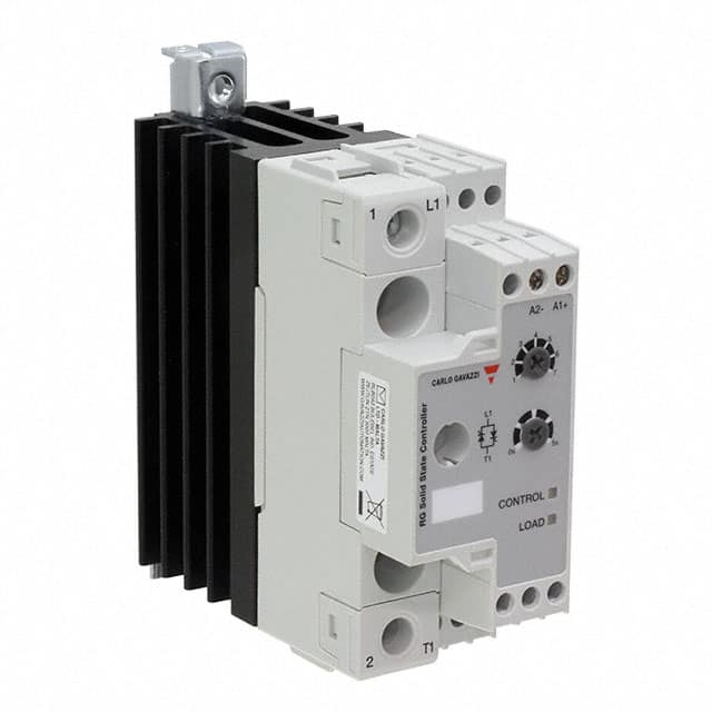 RGC1P23AA30E SSR I IN PS 230V 30A 800VP