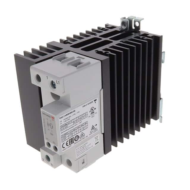 RGC1A60D60KGE 1P-SSC-DC IN-ZC 600V 60A 1200VP-