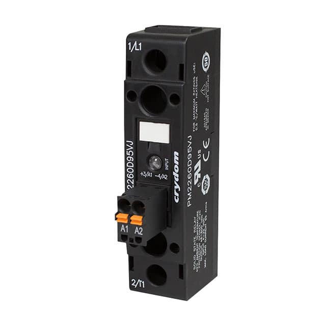 PM2260D25VJ RELAY SSR 600V 25A PNL MNT